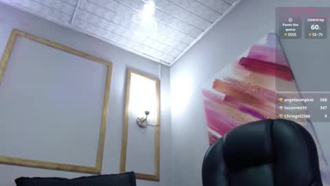 Snapshot of kylie_golden chatting on 02-26-25, 06:00 Kylie Myers online show from 02-26-25, 06:00