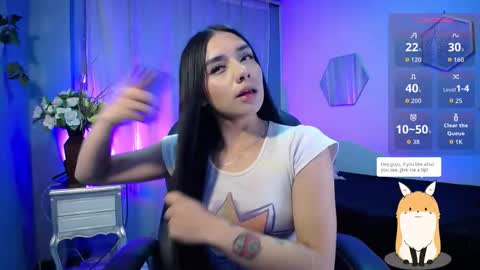 Snapshot of kylie_golden chatting on 09-16-25, 12:17 Kylie Myers online show from 09-16-25, 12:17