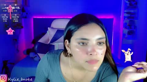 k ylie online show from 02-13-25, 10:33