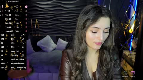 Kylie online show from 02-03-25, 12:25