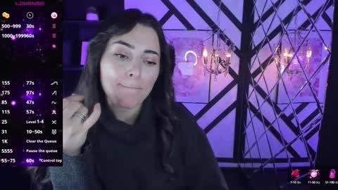 Kylie online show from 02-17-25, 07:31