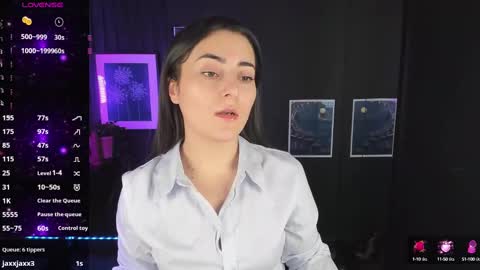 Kylie online show from 02-22-25, 08:50