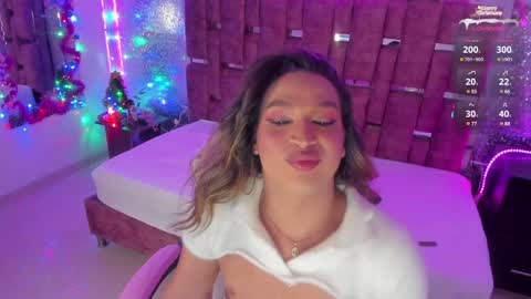 Kylie online show from 12-24-24, 07:28