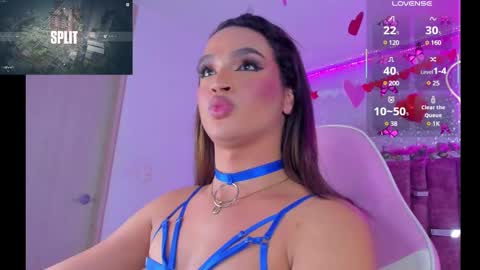 Kylie online show from 02-15-25, 10:22