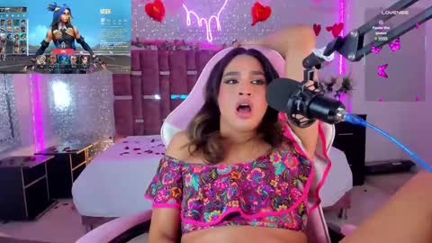 Kylie online show from 02-16-25, 07:48