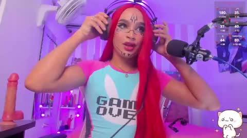 Kylie online show from 02-26-25, 05:09