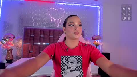 Kylie online show from 09-21-25, 04:25