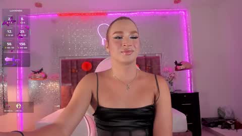 Kylie online show from 10-29-25, 05:42