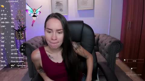 Kymberly online show from 10-21-25, 11:22