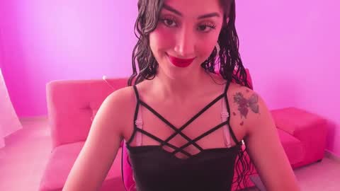 Kym Giraldo online show from 02-17-25, 06:37