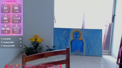 Snapshot of kyomi_beth chatting on 10-23-25, 03:33 kyomi online show from 10-23-25, 03:33