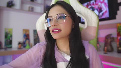 Kyomi online show from 01-14-25, 05:34