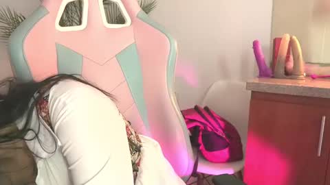 Kyomi online show from 01-17-25, 02:18