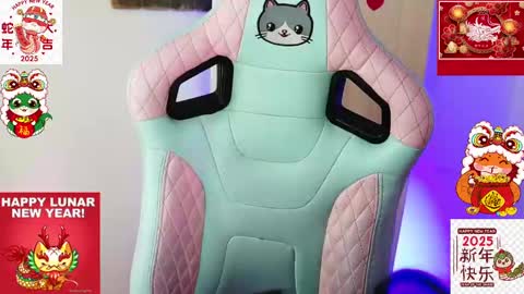 Kyomi online show from 01-28-25, 07:10