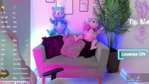 Kyomi online show from 02-25-25, 12:13