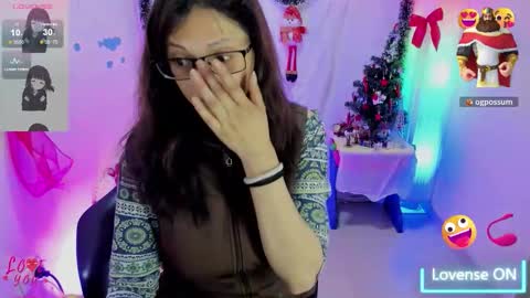 Kyomi online show from 12-01-25, 01:05