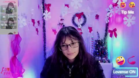 Kyomi online show from 12-15-25, 11:58