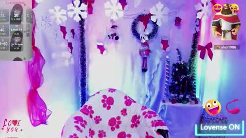 Kyomi online show from 12-22-25, 11:29