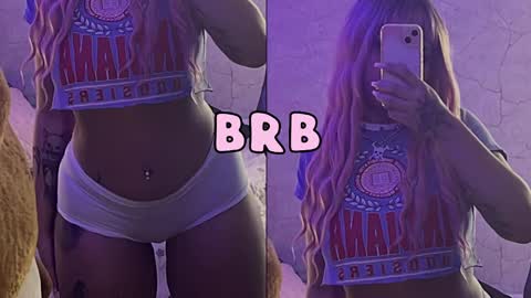 Fernanda online show from 02-14-25, 05:30