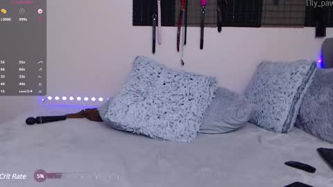 Lily Paw  online show from 01-20-25, 11:32