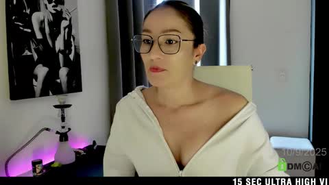 LISA online show from 10-09-25, 07:34