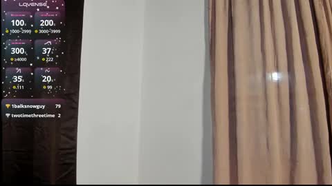 Jazmin online show from 01-25-25, 01:43