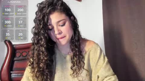 Jazmin online show from 03-01-25, 02:04