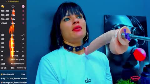 AMAZONA  online show from 02-25-25, 02:25