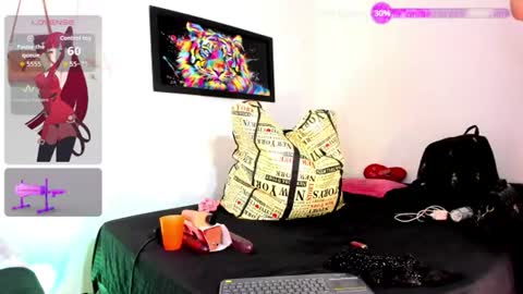 Snapshot of la_ratona_1 chatting on 07-14-26, 11:49 AriSaray online show from 07-14-26, 11:49