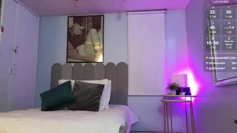 Snapshot of laady_brownn chatting on 03-11-25, 11:23 Cris online show from 03-11-25, 11:23