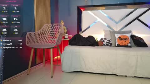 Snapshot of laady_brownn chatting on 10-22-25, 10:59 Cris online show from 10-22-25, 10:59