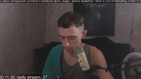 Marco online show from 09-13-25, 01:38