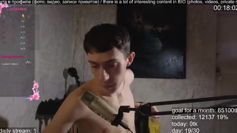 Marco online show from 10-27-25, 09:08