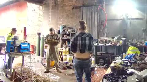 LacedInLeather online show from 10-30-25, 04:52