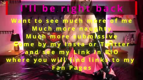 Latex Lacie online show from 03-11-25, 08:42