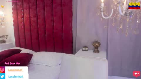 Colorina  online show from 01-01-25, 03:35