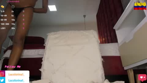 Colorina  online show from 02-04-25, 08:24