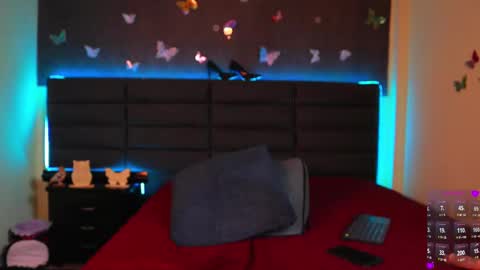 Snapshot of lady_boobs1 chatting on 03-05-25, 12:27 Kathie Dicky online show from 03-05-25, 12:27