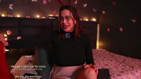 Snapshot of lady_boobs1 chatting on 10-16-25, 03:35 Kathie Dicky online show from 10-16-25, 03:35