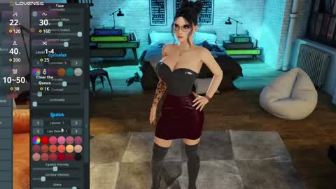 lady_butterfly19 online show from 02-19-25, 03:27