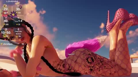 lady_butterfly19 online show from 03-01-25, 02:59