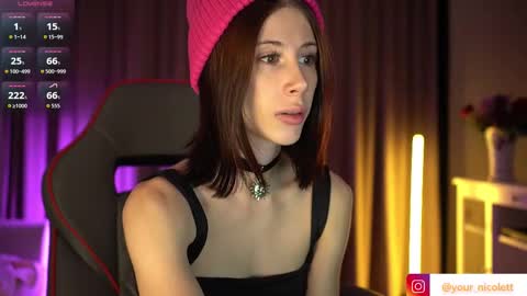 lady_nicolett online show from 10-26-25, 05:13