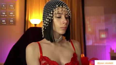 lady_nicolett online show from 02-23-26, 12:41