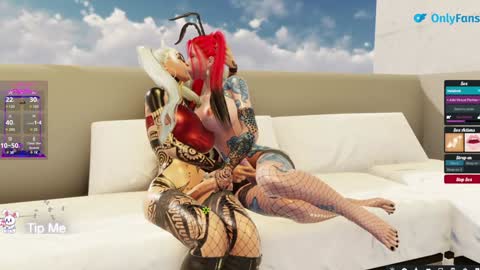Snapshot of lady_sif_ chatting on 01-27-25, 09:11 lady_sif_ online show from 01-27-25, 09:11