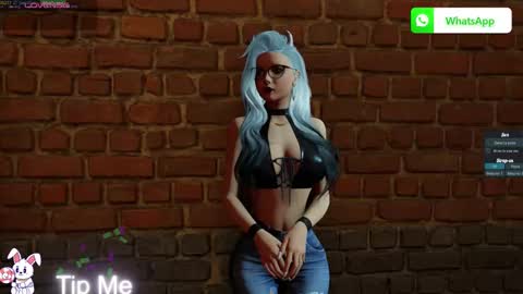 Snapshot of lady_sif_ chatting on 09-16-25, 12:55 lady_sif_ online show from 09-16-25, 12:55