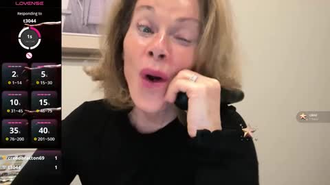 Ladybabs online show from 02-21-26, 08:54