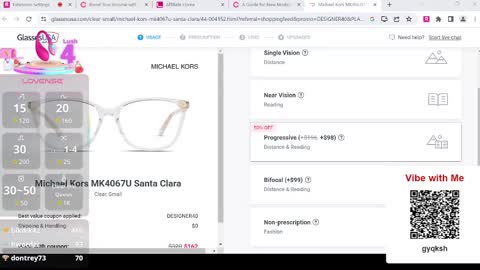 Stephanie online show from 02-20-25, 06:39