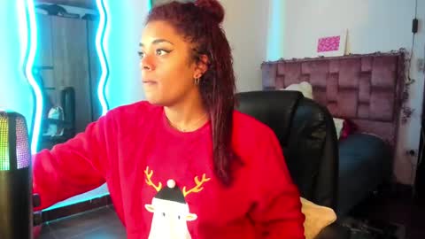 leidy daniela online show from 12-25-24, 07:57