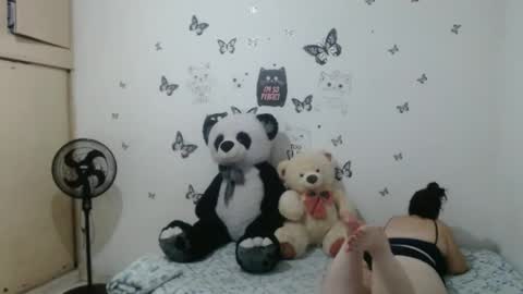 Snapshot of ladydeathz chatting on 02-28-25, 06:21 ladydeathz online show from 02-28-25, 06:21