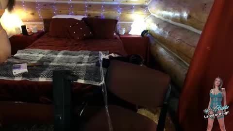 ladylorreign online show from 01-08-26, 08:55